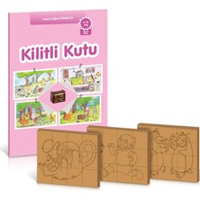 Adeda Yayıncılık Kilitli Kutu  (6-10 Yaş)