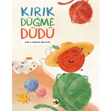 Cik Cik Yayınları Kırık Düğme Düdü