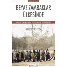 Akılçelen Kitaplar Beyaz Zambaklar Ülkesinde