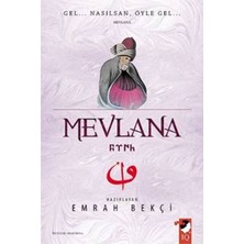 IQ Kültür Sanat Yayıncılık Mevlana - Gel Nasılsan Öyle Gel