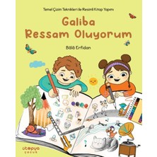 Ütopya Çocuk Galiba Ressam Oluyorum