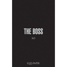 Ela's Paper Ela’s Paper The Boss 365
