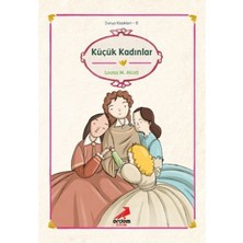 Erdem Yayınları Dünya Çocuk Klasikleri - Küçük Kadınlar