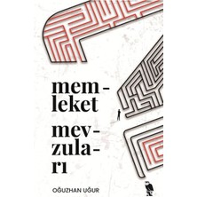 Nemesis Kitap Memleket Mevzuları
