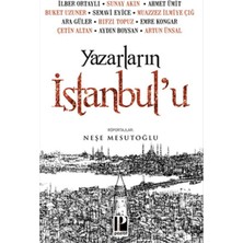 Pozitif Yayınları Yazarların Istanbul’u
