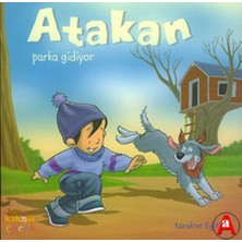 Kaknüs Yayınları Atakan Parka Gidiyor