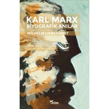 Yazılama Yayınevi Karl Marx - Biyografik Anılar