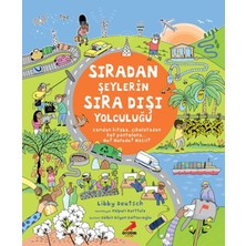 Erdem Yayınları Sıradan Şeylerin Sıra Dışı Yolculuğu