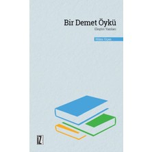 İz Yayıncılık Bir Demet Öykü - Eleştiri Yazıları