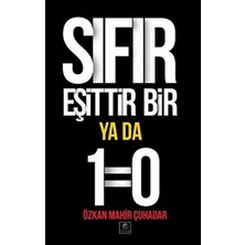 Zeyrek Yayıncılık Sıfır Eşittir Bir Ya Da 1=0