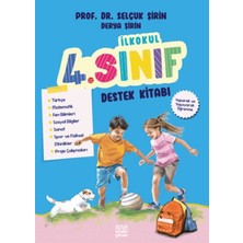 Mundi Çocuk Ilkokul 4. Sınıf Destek Kitabı