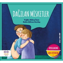 Cezve Çocuk Duygularımı Fark Ediyorum 2 - Dağılan Misketler