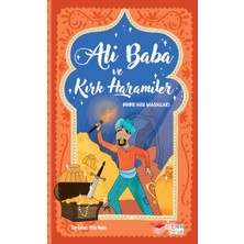 The Kitap Ali Baba ve Kırk Haramiler