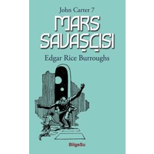 BilgeSu Yayıncılık Mars Savaşçısı John Carter 7