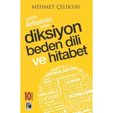 Pozitif Yayınları Güçlü Iletişimin Sırları Diksiyon Beden Dili ve Hitabet