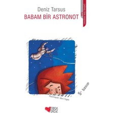 Can Çocuk Yayınları Babam Bir Astronot