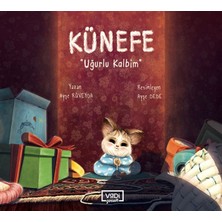 Vadi Yayınları Künefe - Uğurlu Kalbim