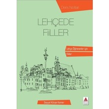 Delta Kültür Yayınevi Lehçede Fiiller