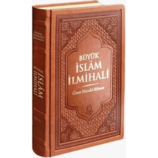 Bahar Yayınları Büyük Islam Ilmihali (Fihristli, Renkli Tasarım-Termo Deri Cilt)