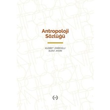 Islık Yayınları Antropoloji Sözlüğü
