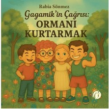 Herdem Kitap Gagamik’in Çağrısı: Ormanı Kurtarmak