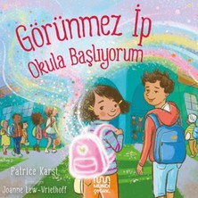 Mundi Çocuk Görünmez Ip: Okula Başlıyorum