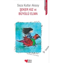 Can Çocuk Yayınları Şeker Kız ve Büyülü Elma