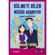Tudem Yayın Grubu Sen De Oku- Gülmeyi Bilen Müdür Aranıyor
