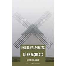 İthaki Yayınları Bu Ne Saçma Sis