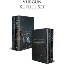 Lapis Kitap Vurgun Kutulu Set