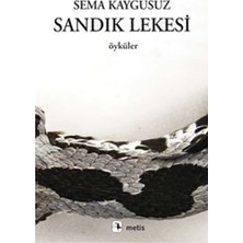 Metis Yayınları Sandık Lekesi