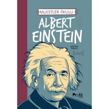 Profil Kitap Albert Eınsteın - Mucitler Okulu