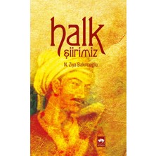 Ötüken Neşriyat Halk Şiirimiz