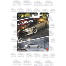 Hot Wheels Modern Classics Toyota Soarer