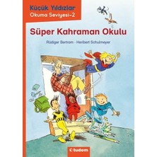 Tudem Yayın Grubu Küçük Yıldızlar: Süper Kahraman Okulu