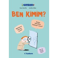 Tudem Yayın Grubu Filozof Çocuk - Ben Kimim?