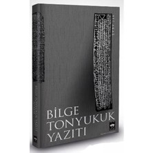 Ötüken Neşriyat Bilge Tonyukuk Yazıtı