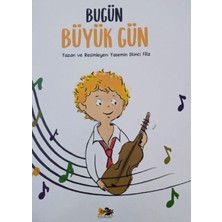 Cik Cik Yayınları Bugün Büyük Gün