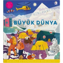 İndigo Çocuk Yıldız Gibi Parla - Büyük Dünya (Sihirli El Feneriyle Birlikte)