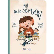 Fibula Yayıncılık Alpi Okula Sığmıyor!