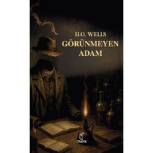 Otantik Kitap Görünmeyen Adam