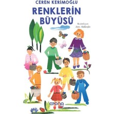 Epona Kitap Renklerin Büyüsü