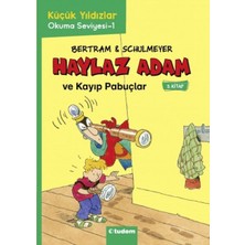 Tudem Yayın Grubu Haylaz Adam - 3 Kayıp Pabuçlar