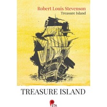 Peta Kitap Treasure Island