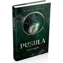 Ephesus Yayınları Pusula 1 - Kolezyum (Ciltli)