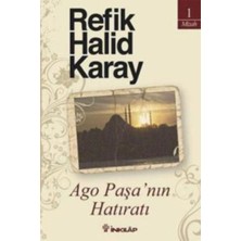 İnkılap Kitabevi Ago Paşa’nın Hatıratı