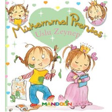 Mandolin Yayınları Mükemmel Prenses 2 - Uslu Zeynep