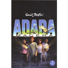 Artemis Yayınları Adada Macera
