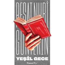 İnkılap Kitabevi Yeşil Gece (Yeni Kapak)