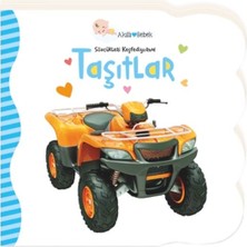 Beta Kids Taşıtlar - Sözcükleri Keşfediyoum